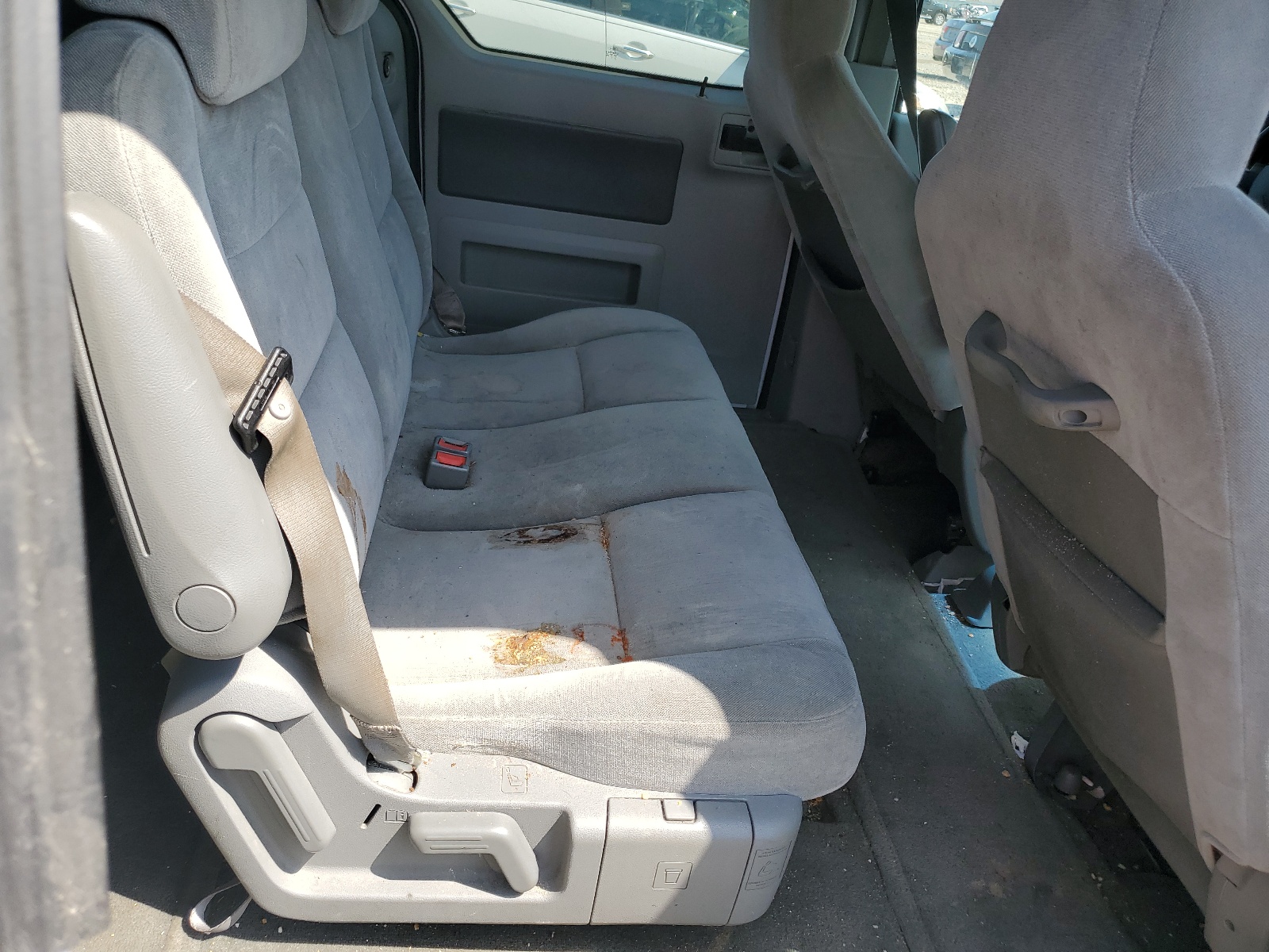 2FMZA576X4BA69838 2004 Ford Freestar Ses