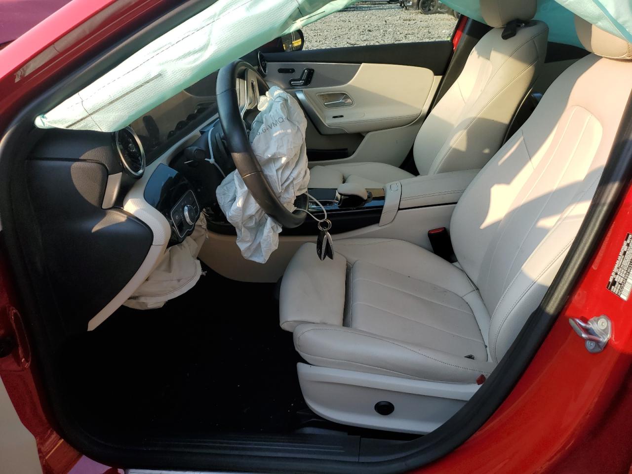 2019 Mercedes-Benz A 220 4Matic VIN: WDD3G4FB8KW031401 Lot: 65522314