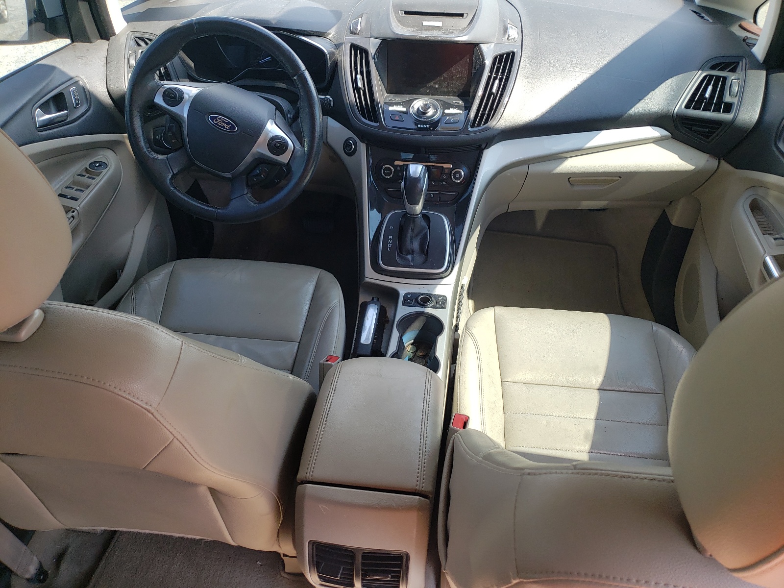 1FADP5CU3EL514946 2014 Ford C-Max Premium