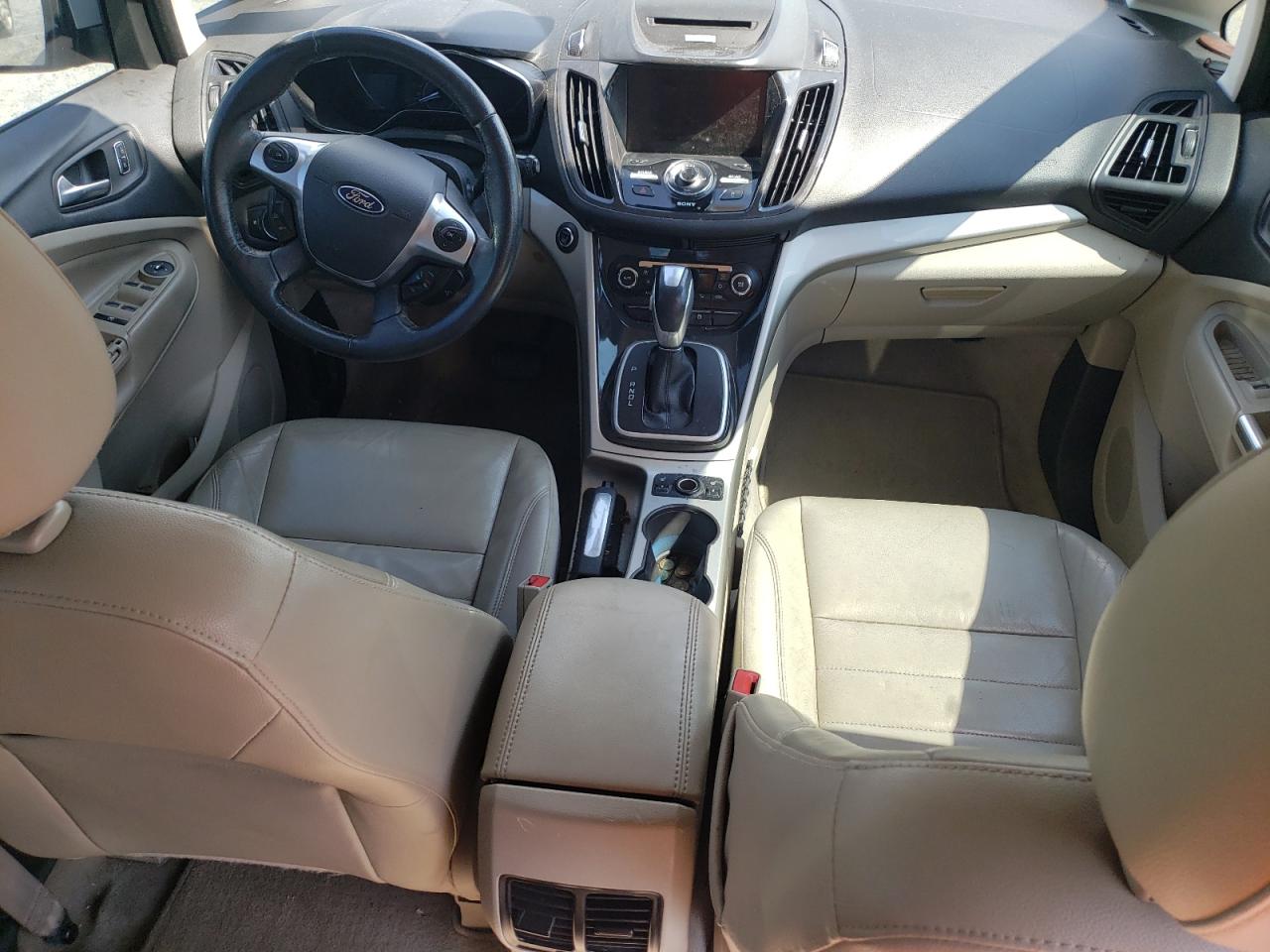 2014 Ford C-Max Premium VIN: 1FADP5CU3EL514946 Lot: 68387004