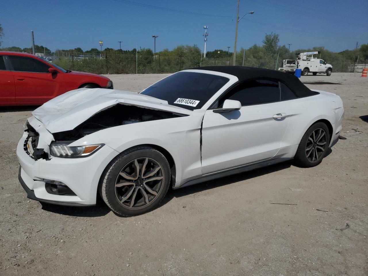 1FATP8UHXH5292932 2017 FORD MUSTANG - Image 1