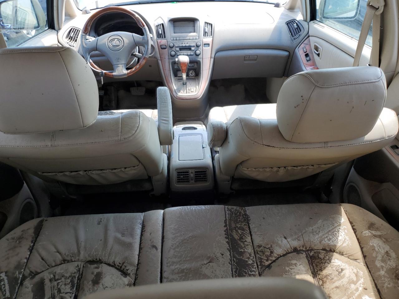 JTJHF10U330304192 2003 Lexus Rx 300