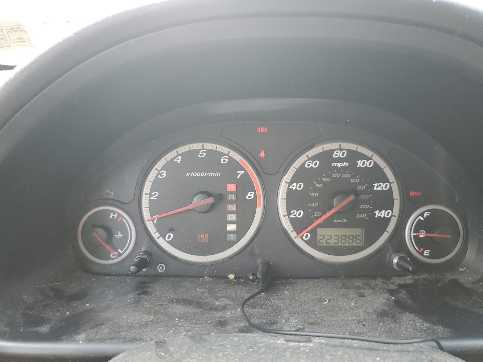 JHLRD78843C046533 2003 Honda Cr-V Ex