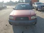 2003 Subaru Forester 2.5X for Sale in Bridgeton, MO - Mechanical