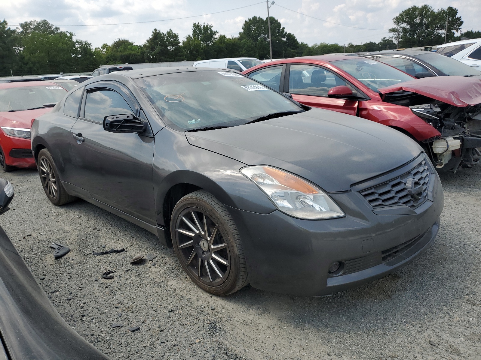 1N4AL24E58C284576 2008 Nissan Altima 2.5S