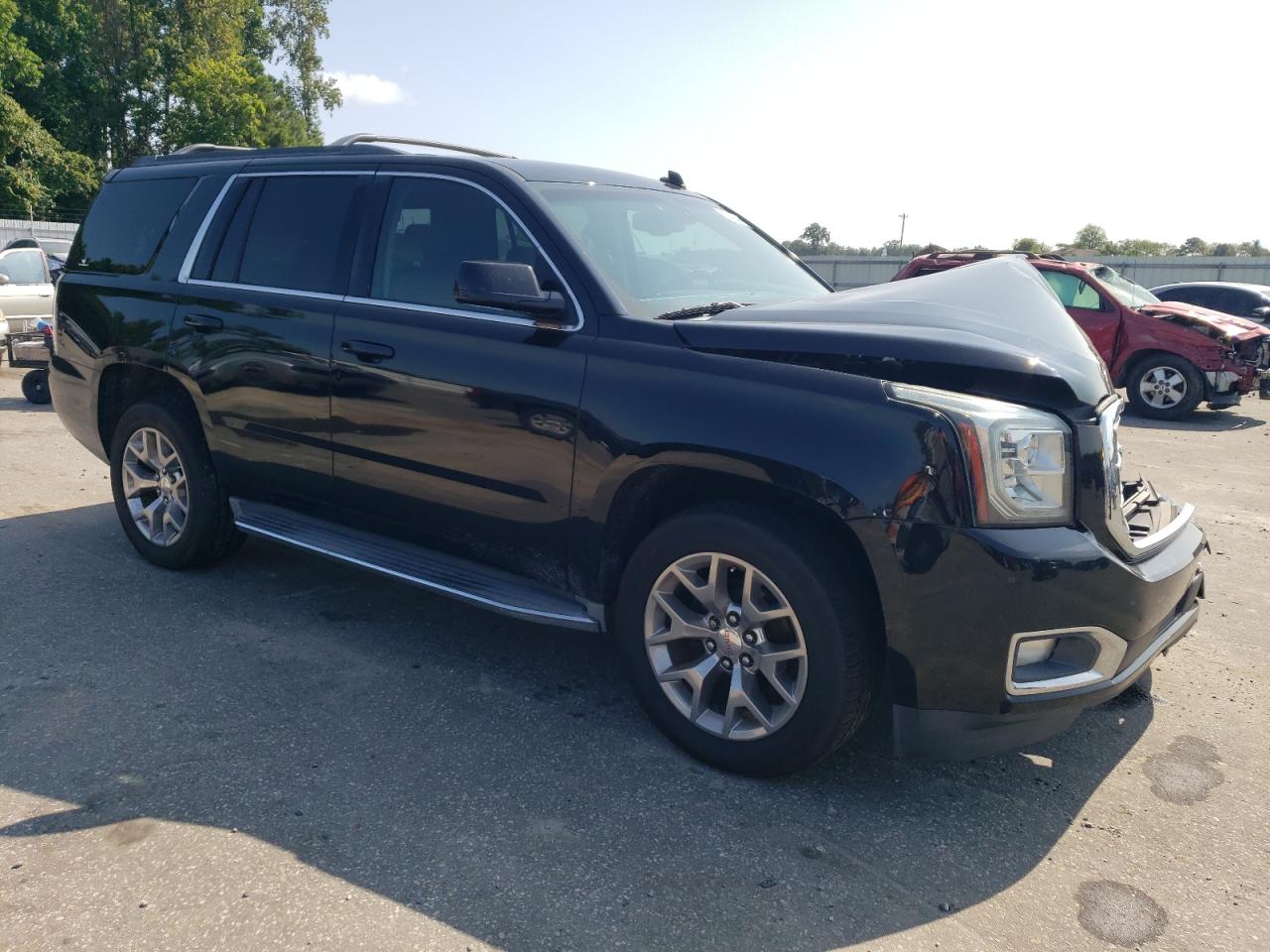 1GKS1AKC4FR245248 2015 GMC Yukon Sle