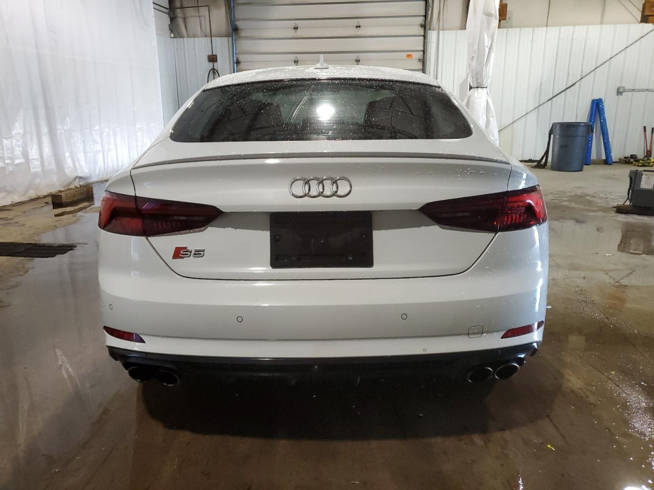 2019 Audi S5 Premium Plus VIN: WAUB4CF58KA076657 Lot: 66656504