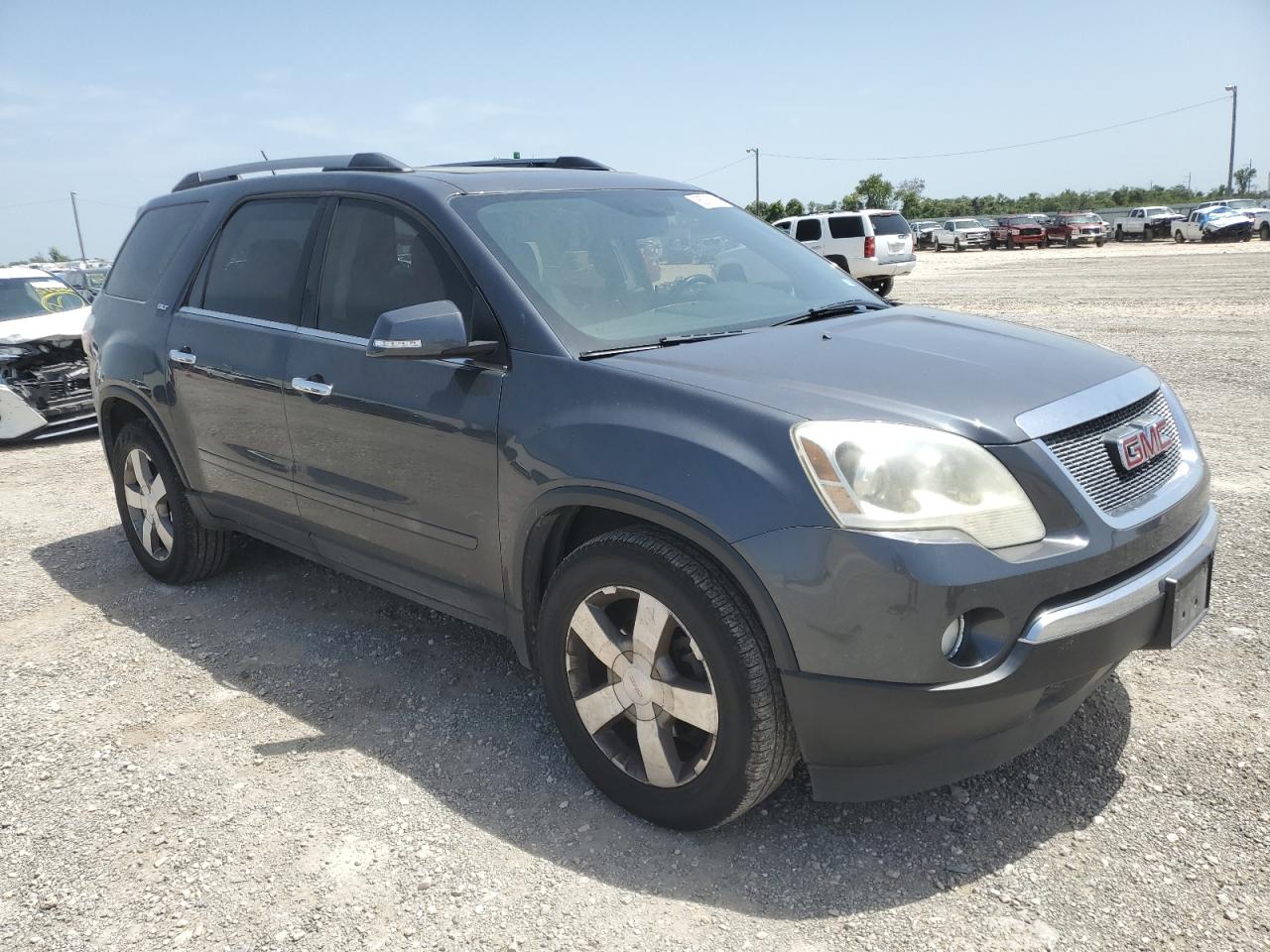 1GKKRRED2CJ329932 2012 GMC Acadia Slt-1