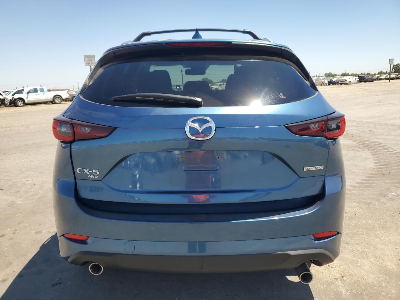 JM3KFBCL4R0496868 2024 Mazda Cx-5 Preferred