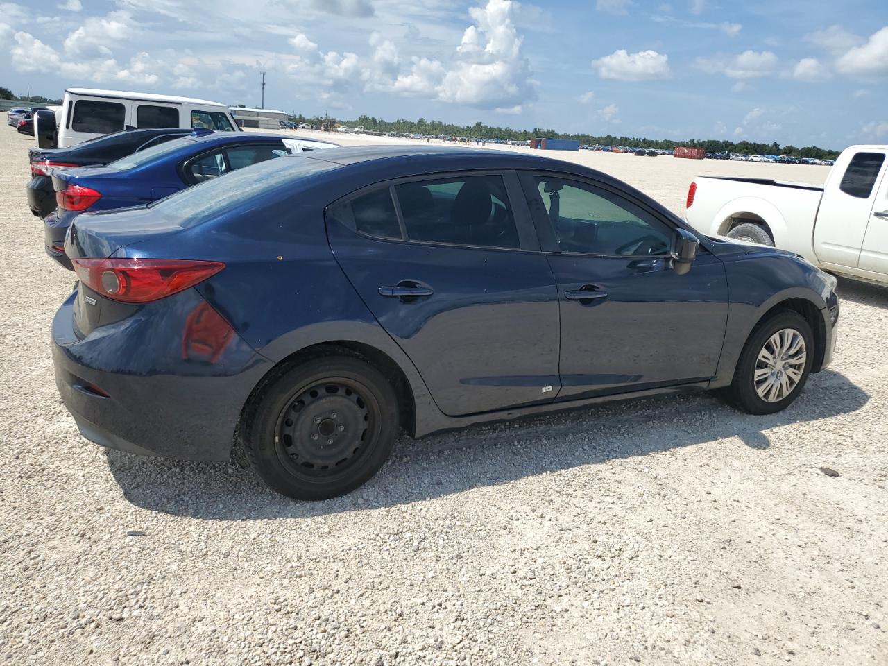 2016 Mazda 3 Sport VIN: 3MZBM1T77GM325325 Lot: 67072644