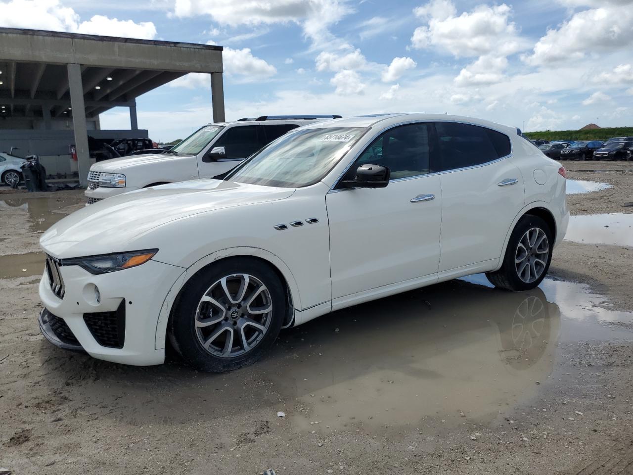 2020 Maserati Levante S VIN: ZN661YUA8LX344825 Lot: 65716674