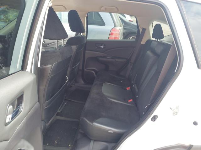 2016 HONDA CR-V SR I-DTEC AUTO 
