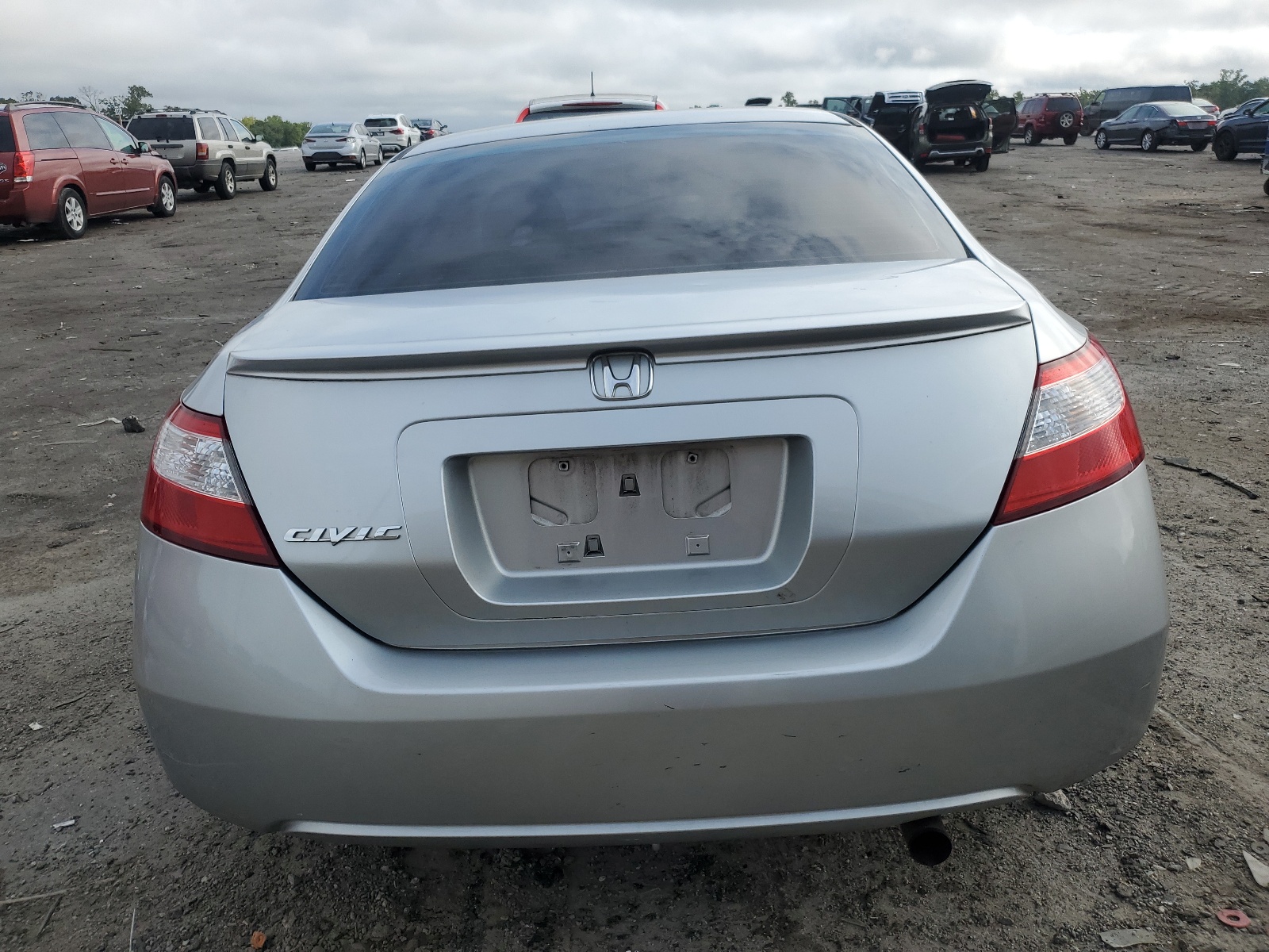 2HGFG12838H517798 2008 Honda Civic Ex