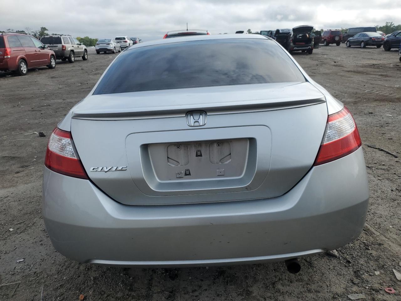 2008 Honda Civic Ex VIN: 2HGFG12838H517798 Lot: 66436574