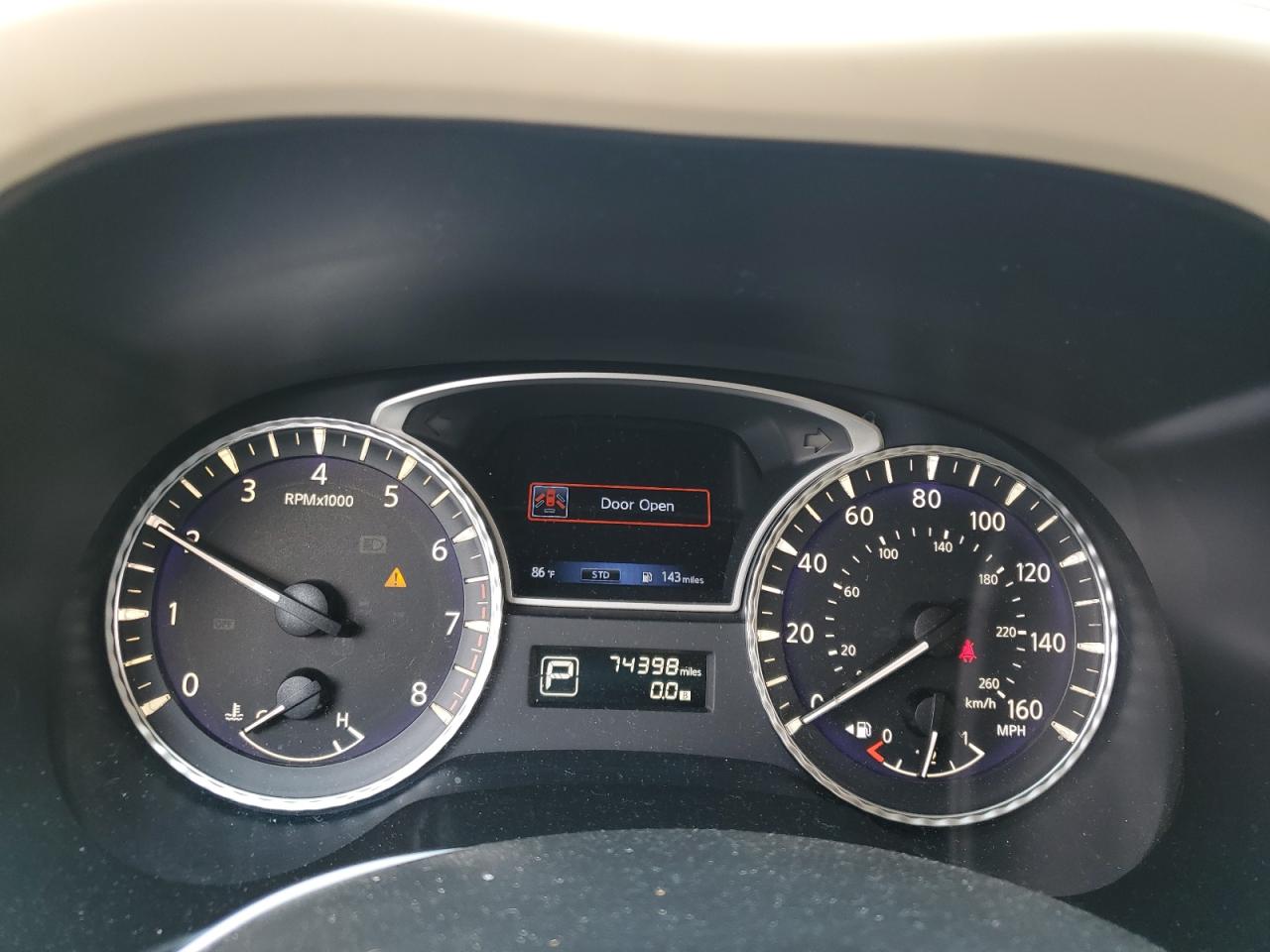 5N1DL0MM2KC513771 2019 Infiniti Qx60 Luxe