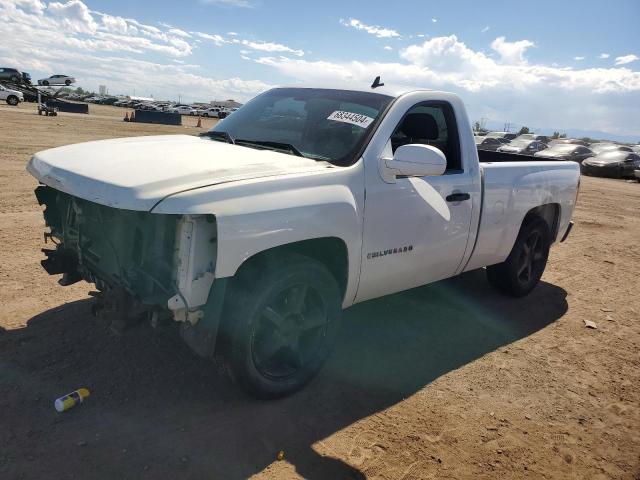 2008 Chevrolet Silverado C1500 продається в Brighton, CO - Undercarriage