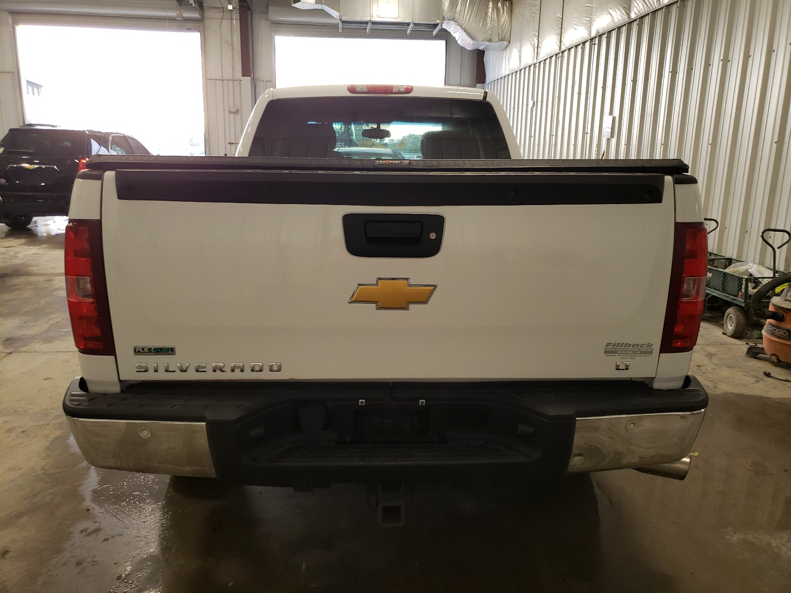 1GCRKSE75CZ153802 2012 Chevrolet Silverado K1500 Lt