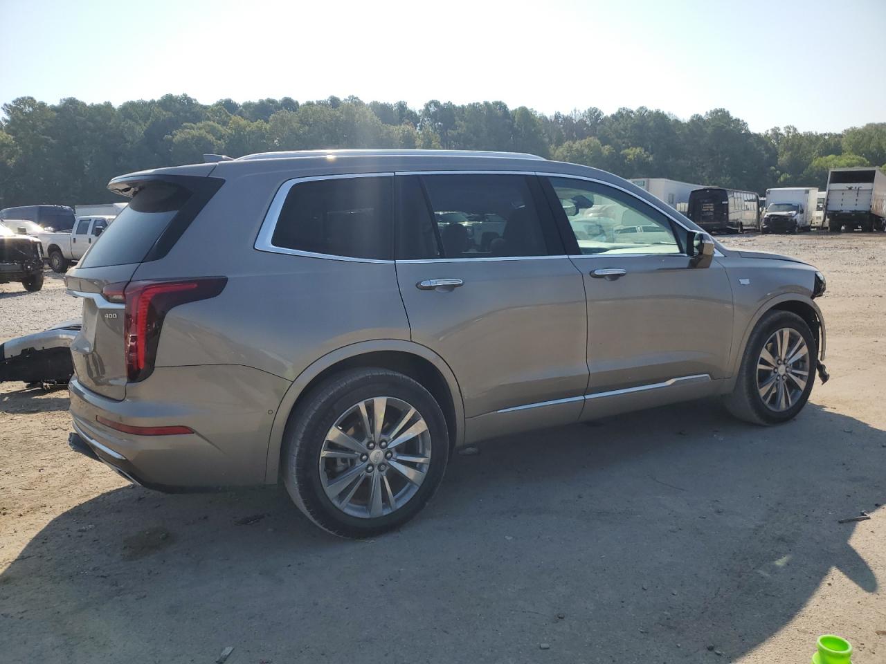 1GYKPCRSXPZ117773 Cadillac XT6 PREMIU 3