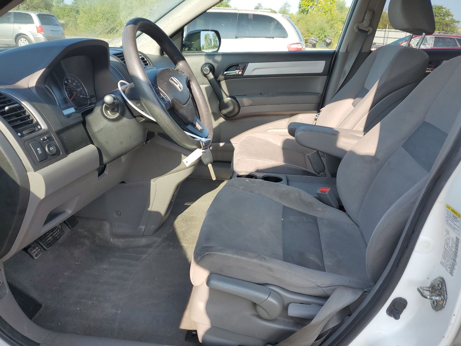 5J6RE4H44BL027544 2011 Honda Cr-V Se