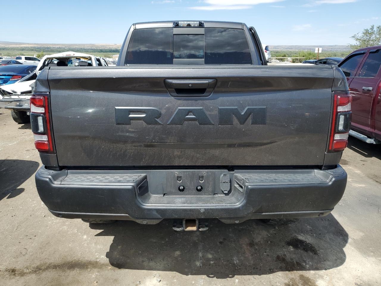 2020 Ram 2500 Powerwagon VIN: 3C6TR5EJ6LG149442 Lot: 69530884