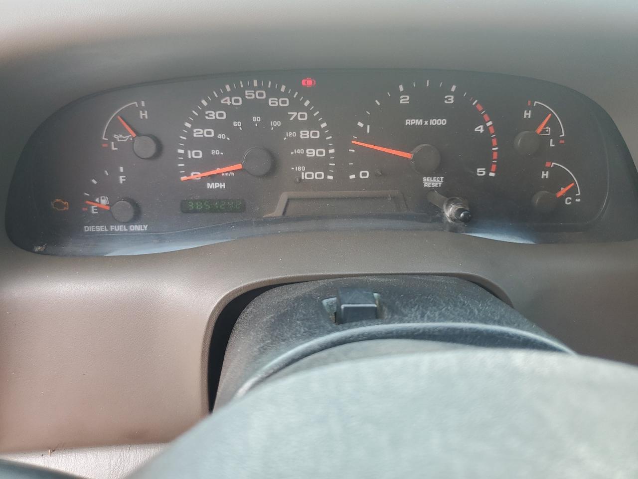 2002 Ford F350 Super Duty VIN: 1FDWX36F12EA30967 Lot: 69089204