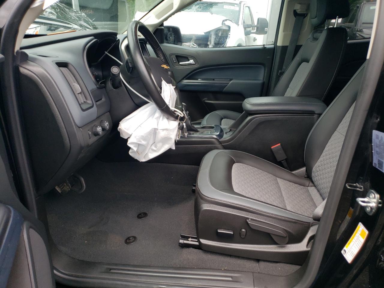 2022 Chevrolet Colorado Z71 VIN: 1GCGTDEN4N1325480 Lot: 66717724