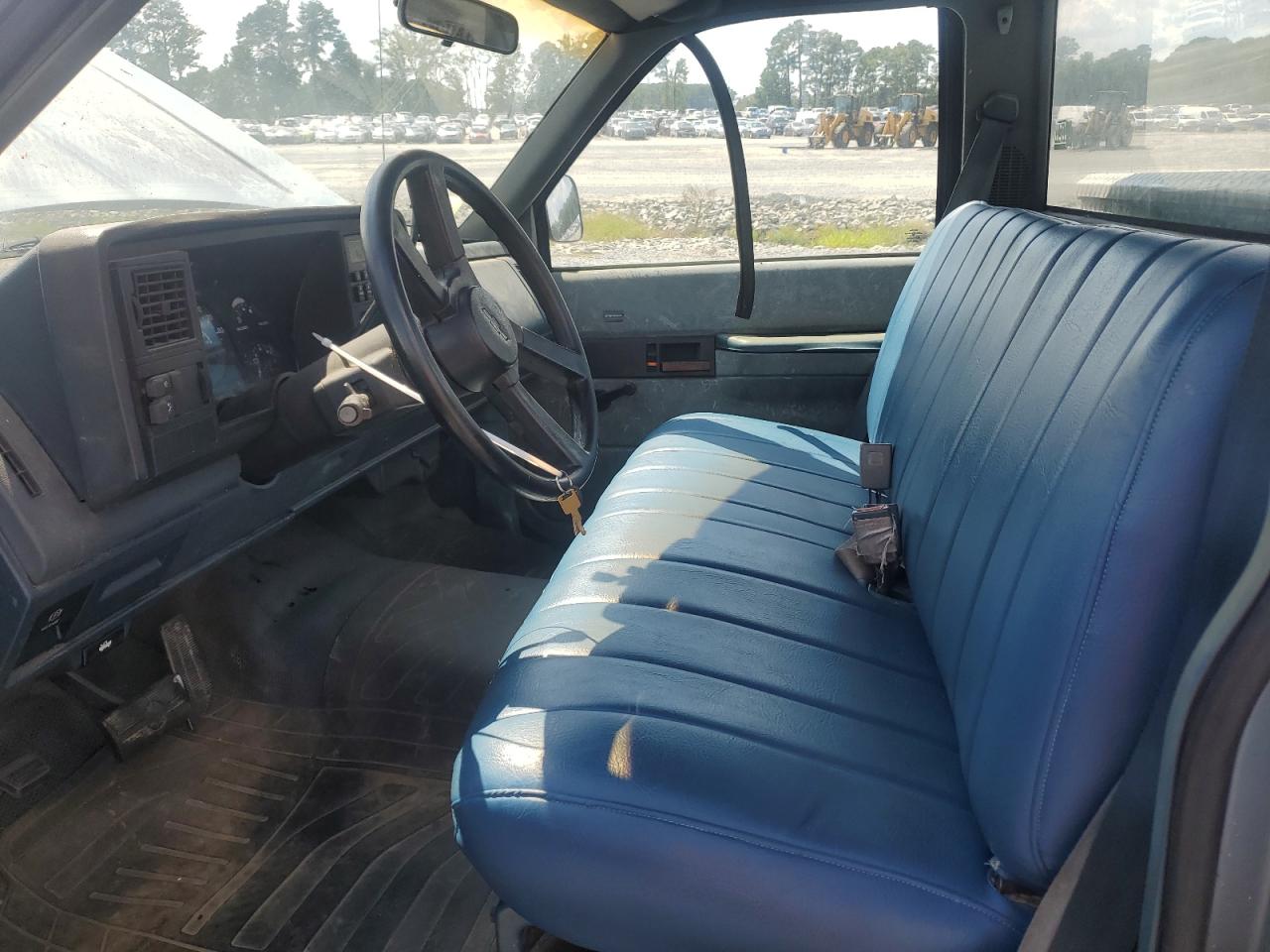 1988 Chevrolet Gmt-400 C1500 VIN: 2GCDC14Z8J1182138 Lot: 66242994