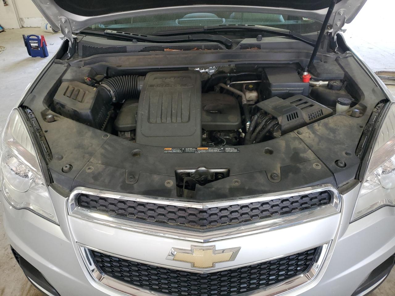 2GNALBEKXF6356979 2015 Chevrolet Equinox Lt