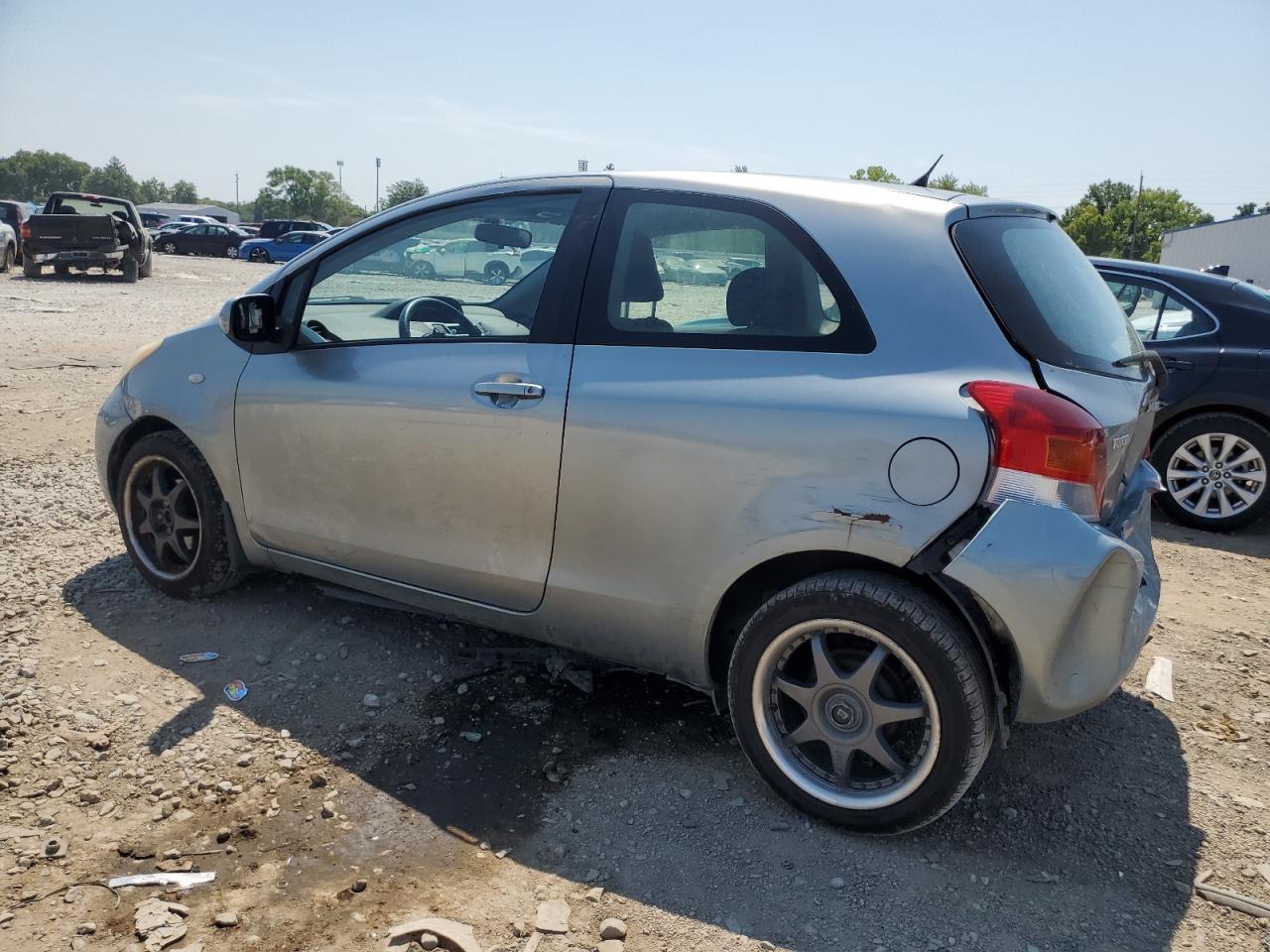 2010 Toyota Yaris VIN: JTDJT4K35A5304357 Lot: 64181814