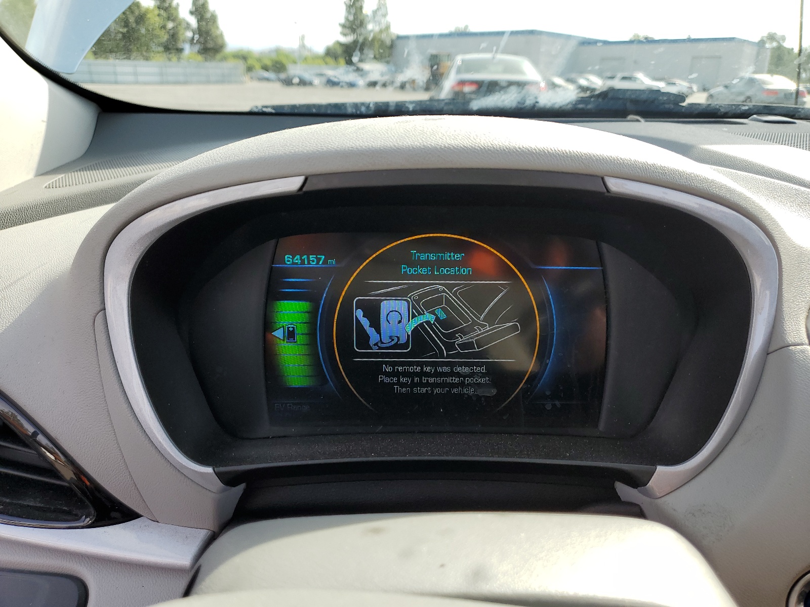 1G1RC6S56HU217592 2017 Chevrolet Volt Lt