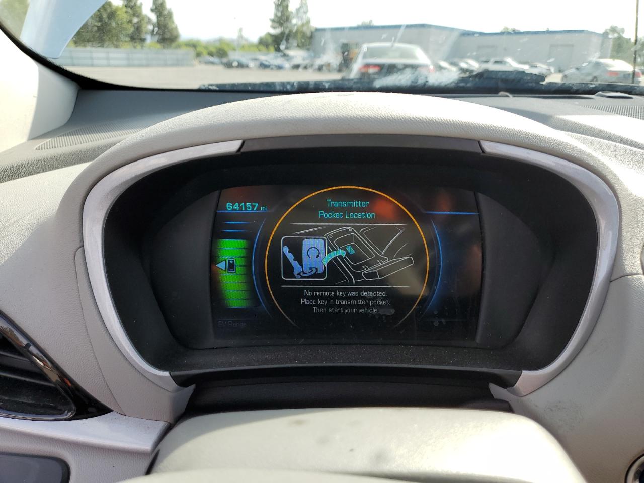 2017 Chevrolet Volt Lt VIN: 1G1RC6S56HU217592 Lot: 66234514