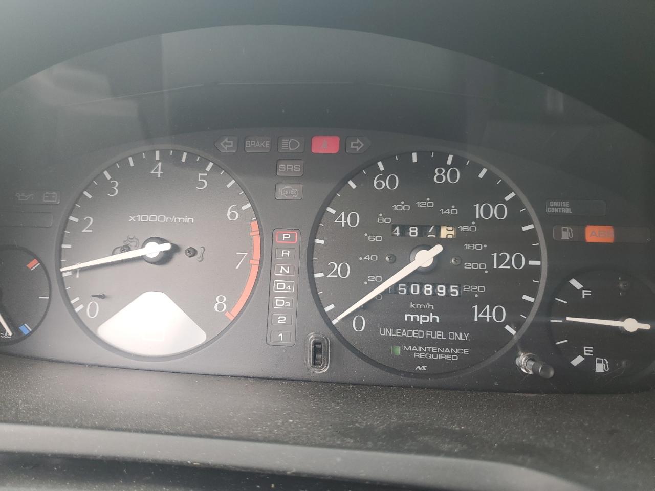 1997 Acura 2.2Cl VIN: 19UYA1255VL015728 Lot: 64359914