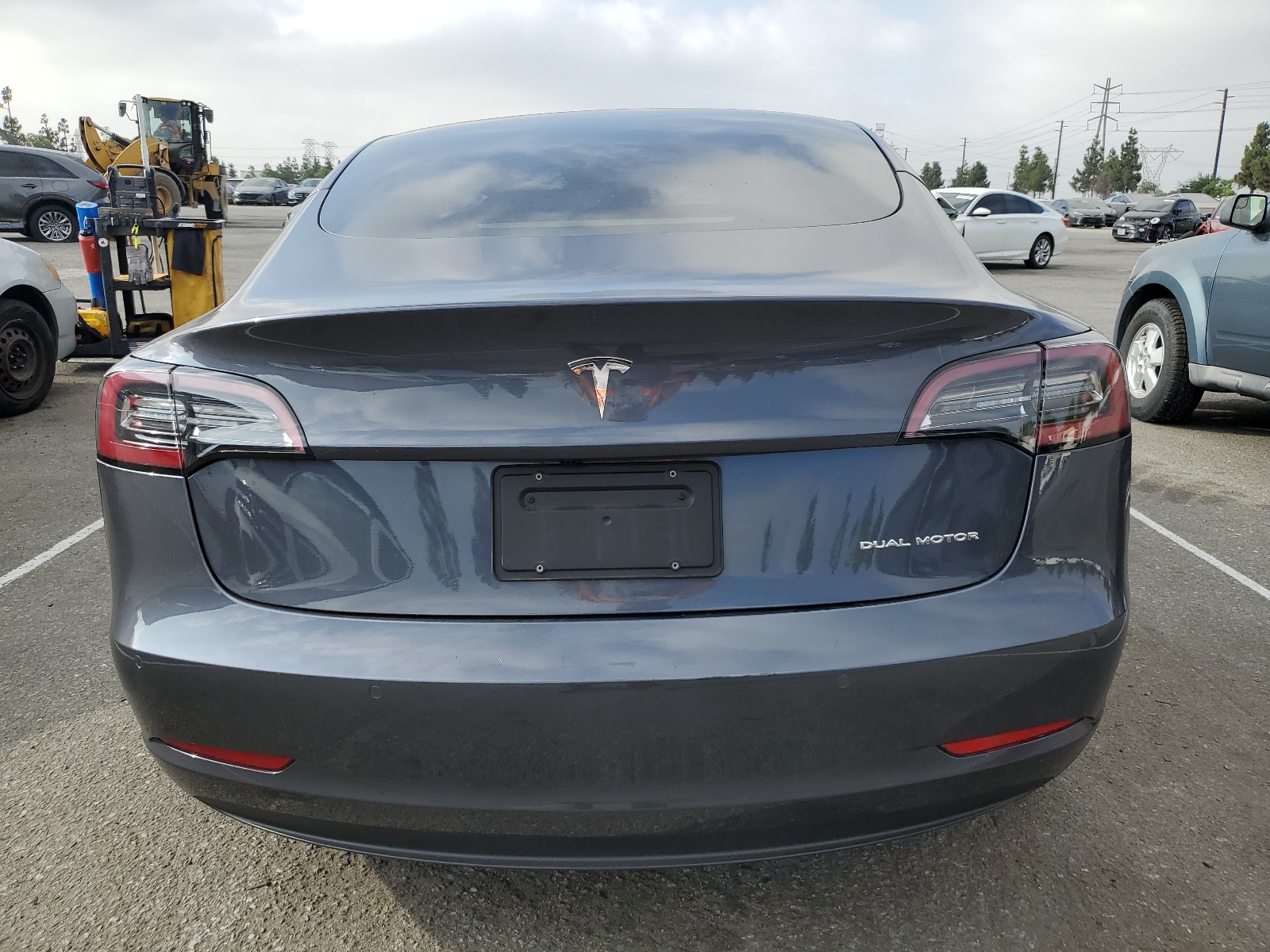 5YJ3E1EB7NF257034 2022 Tesla Model 3