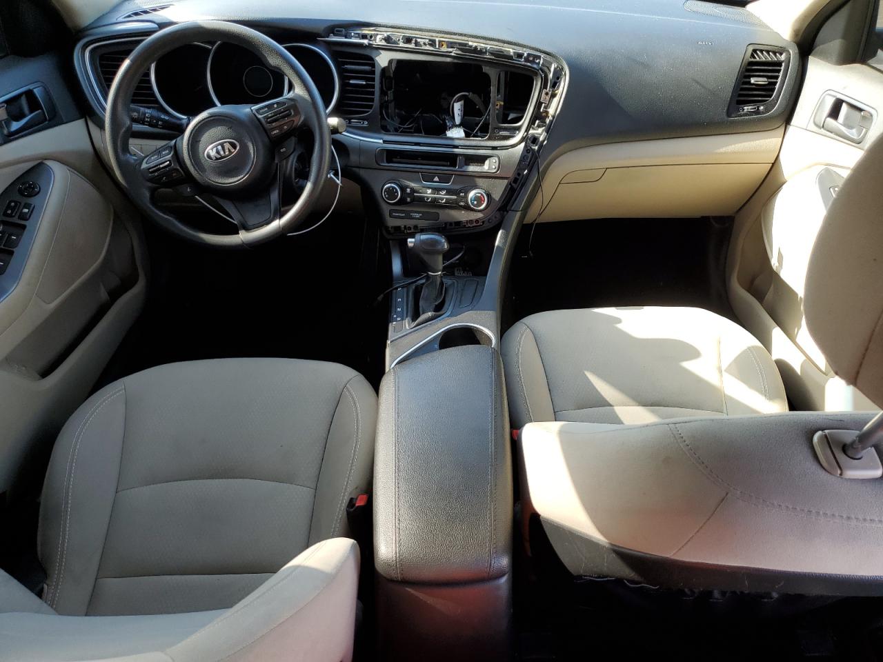 2014 Kia Optima Lx VIN: 5XXGM4A78EG306438 Lot: 68645544