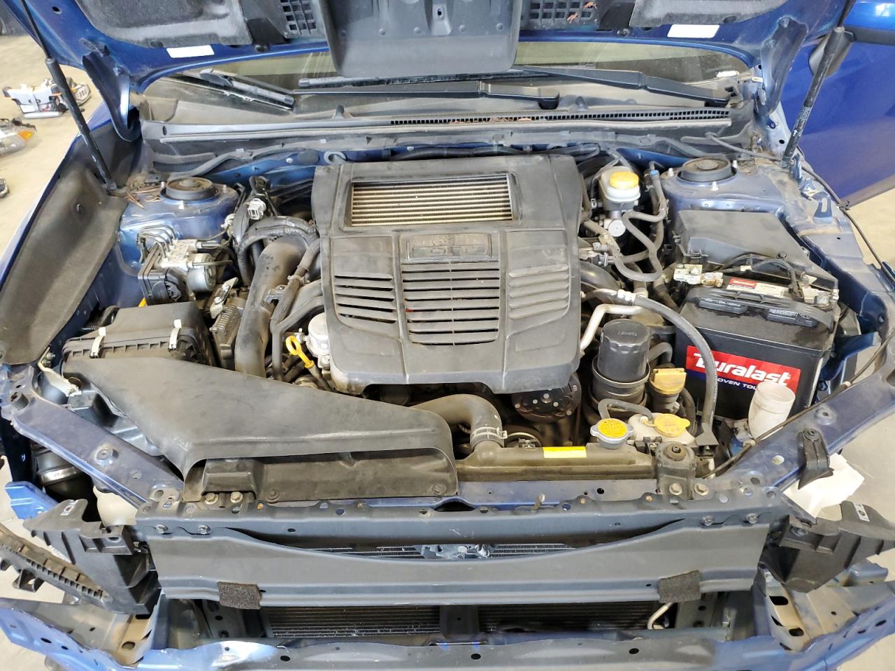 JF1VA1B65G9831967 2016 Subaru Wrx