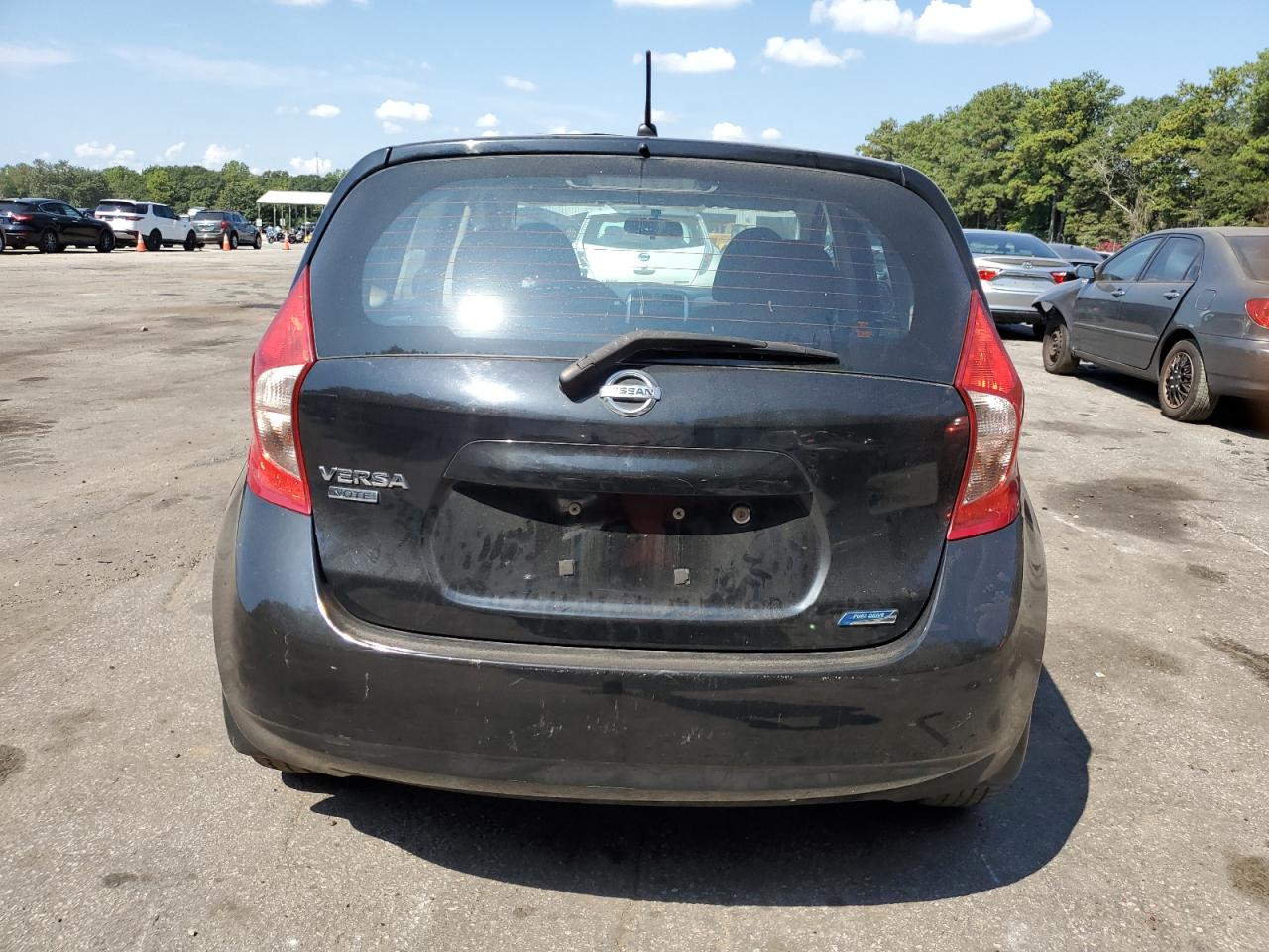 2014 Nissan Versa Note S VIN: 3N1CE2CP8EL428107 Lot: 69585314