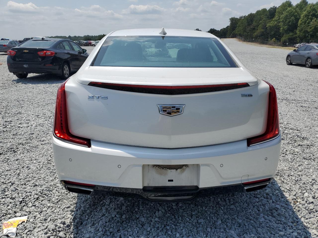 2018 Cadillac Xts Luxury VIN: 2G61M5S34J9176556 Lot: 68087264