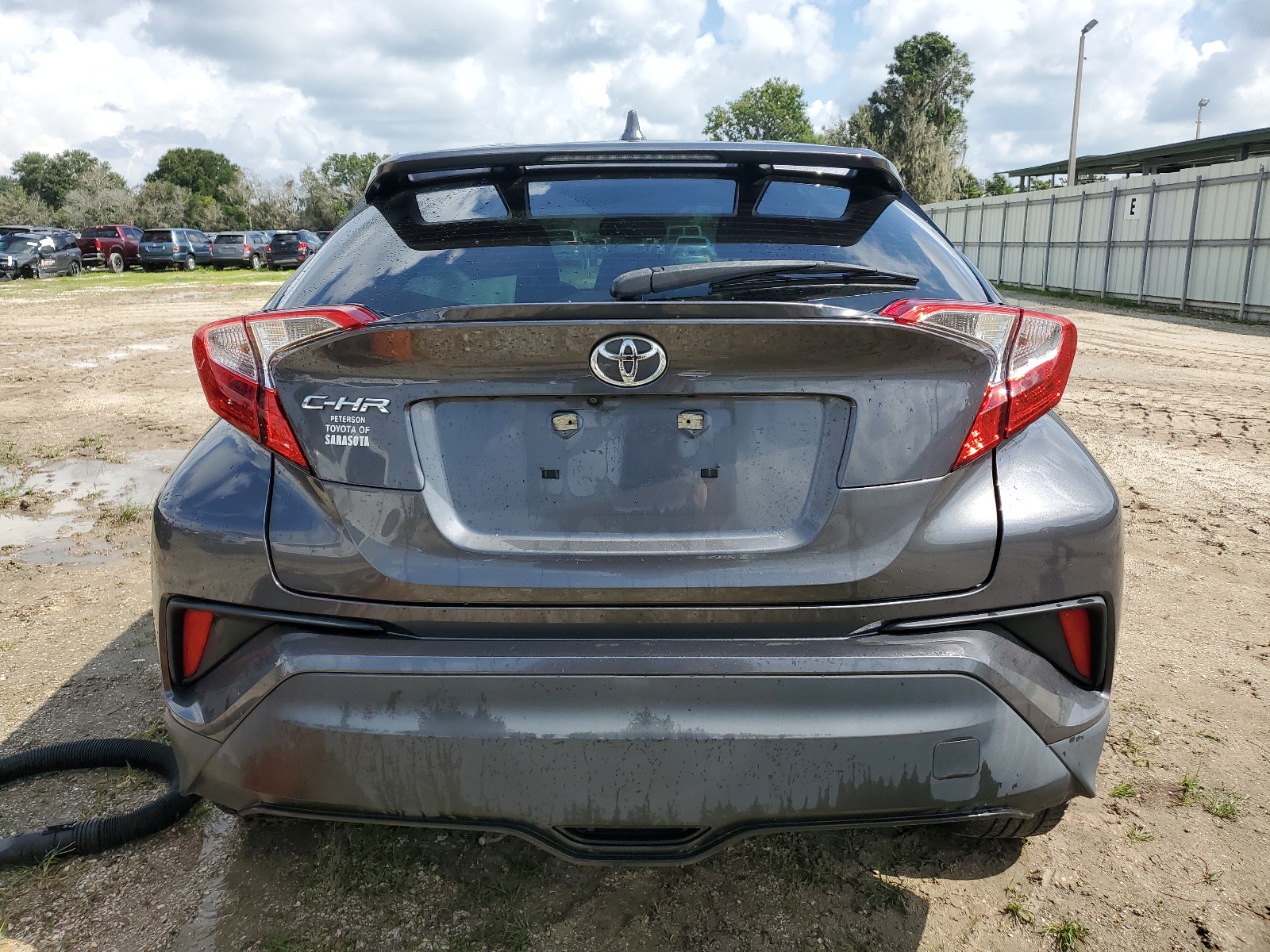 JTNKHMBX0K1025332 2019 Toyota C-Hr Xle