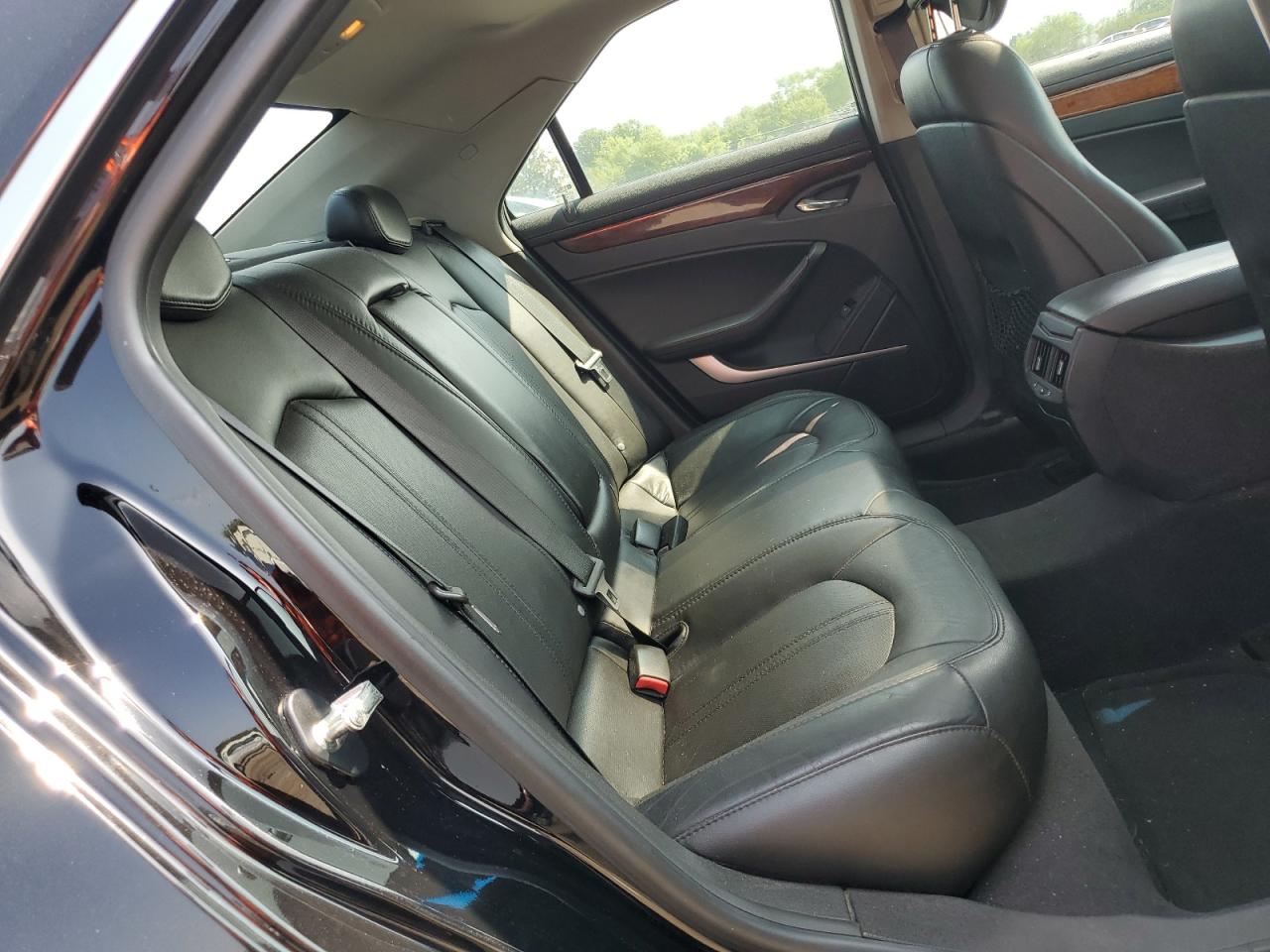 2011 Cadillac Cts Luxury Collection VIN: 1G6DG5EY5B0152144 Lot: 67911484