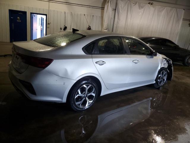  KIA FORTE 2019 Silver