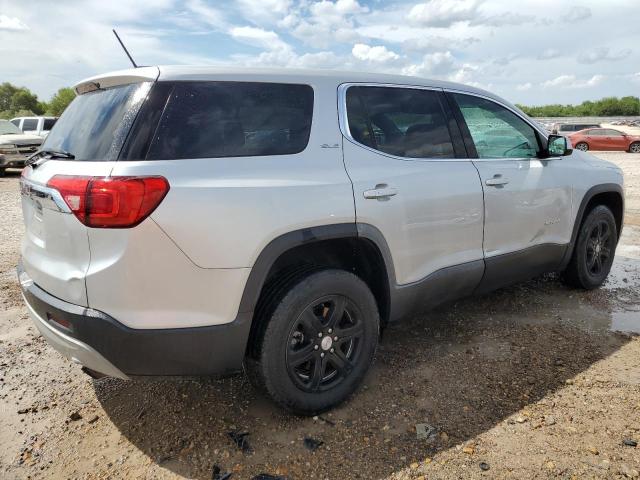  GMC ACADIA 2019 Srebrny