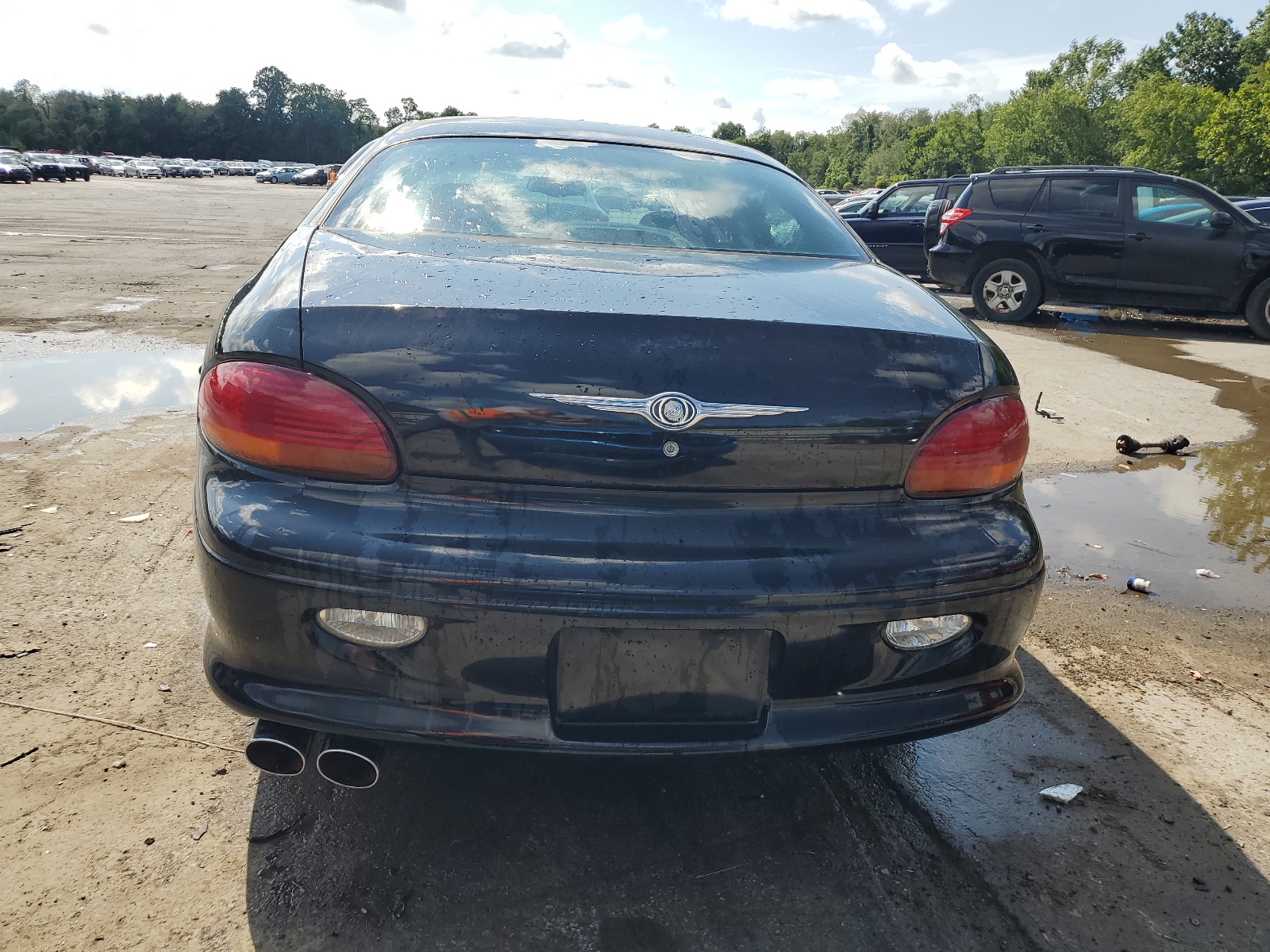 2C3AC56G31H716504 2001 Chrysler Lhs