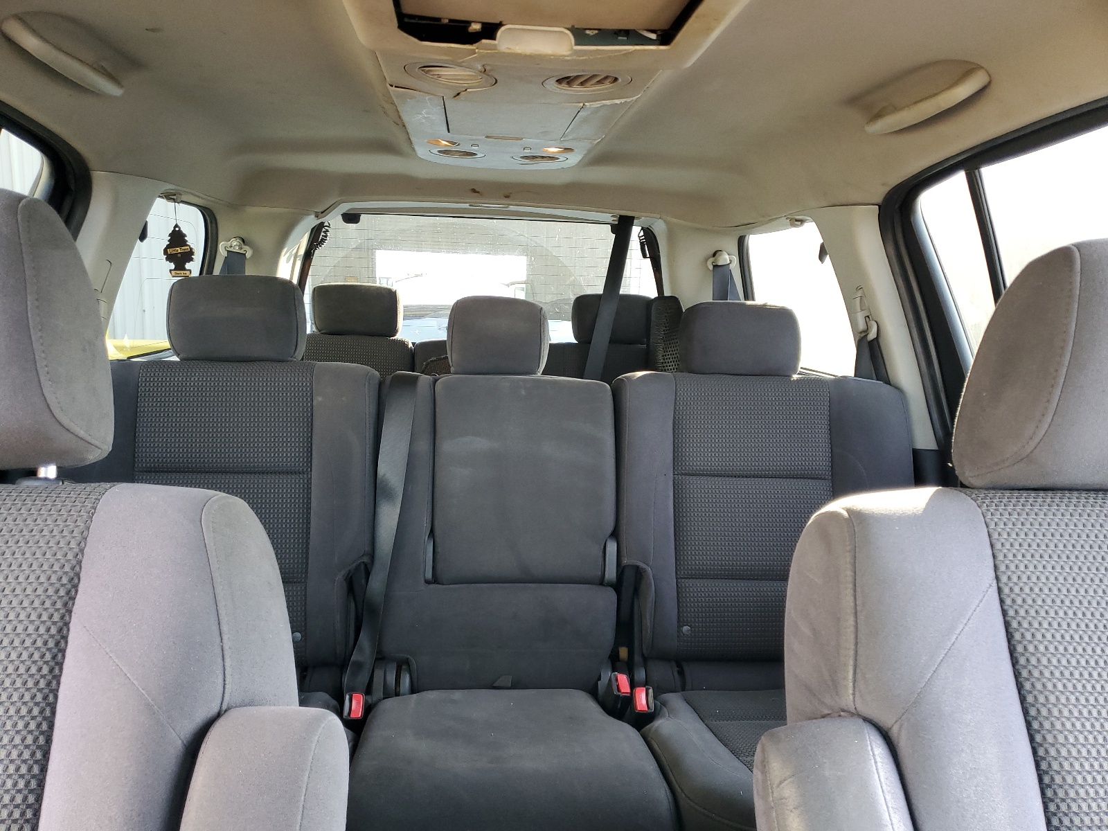 5N1BA08D08N612724 2008 Nissan Armada Se