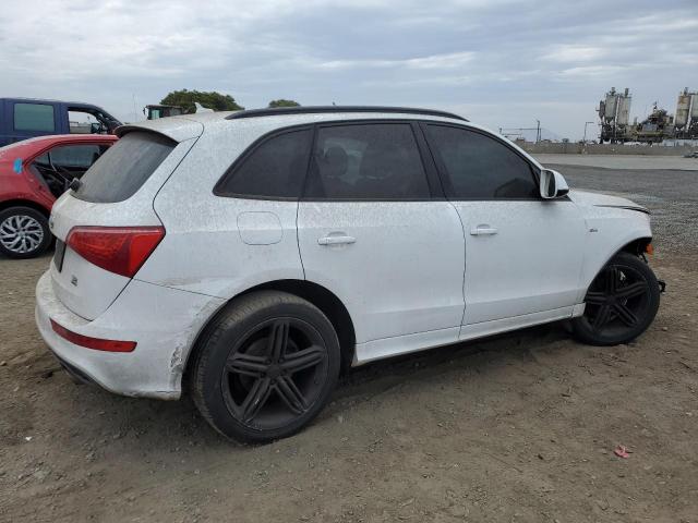  AUDI Q5 2012 Білий