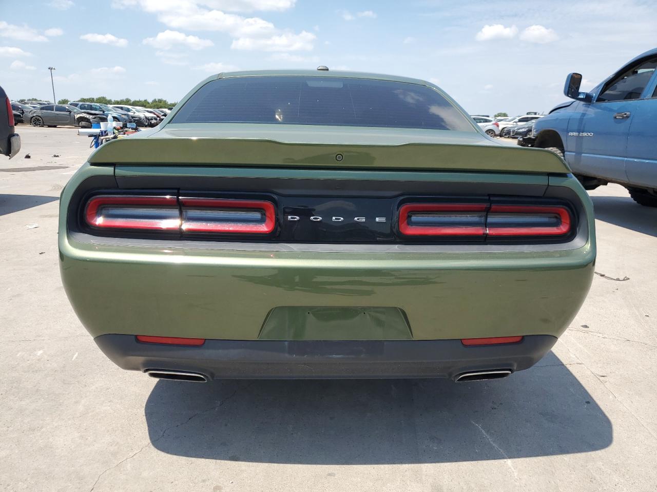 2C3CDZAG6KH529263 2019 Dodge Challenger Sxt