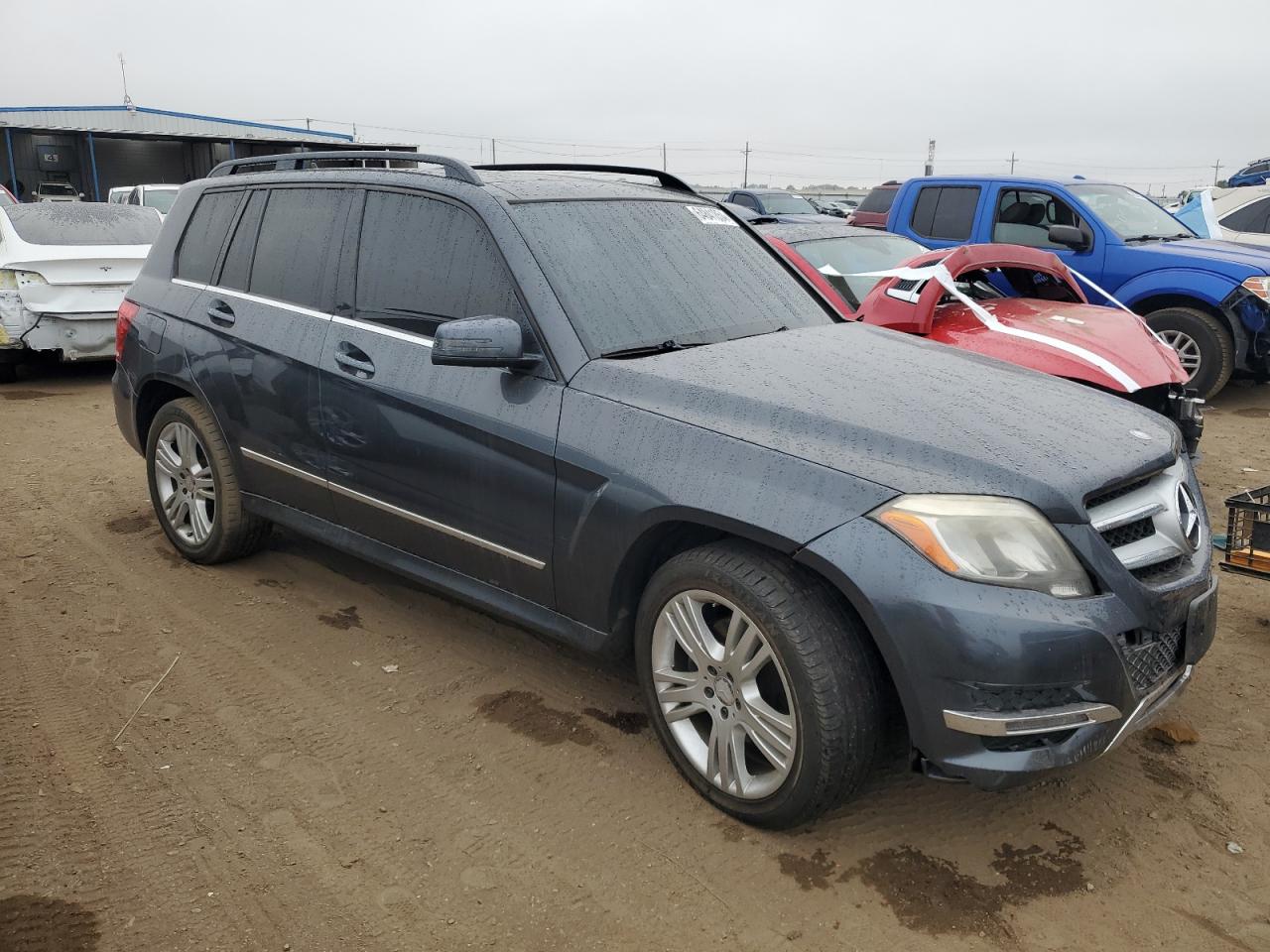2013 Mercedes-Benz Glk 350 4Matic VIN: WDCGG8JB9DG048600 Lot: 64841854