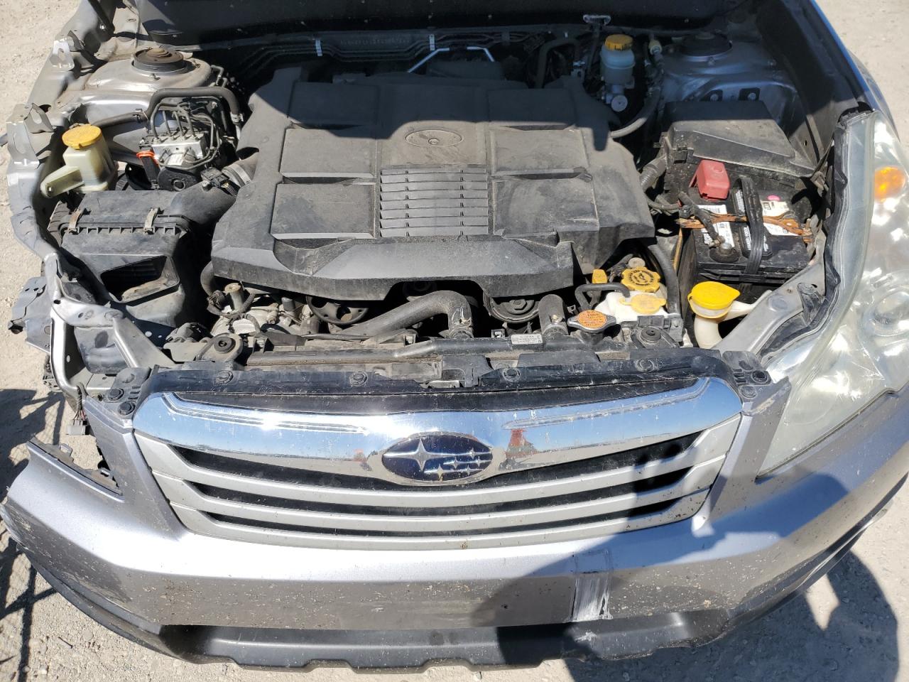 2011 Subaru Outback 3.6R Limited VIN: 4S4BRDKC2B2399784 Lot: 66973344