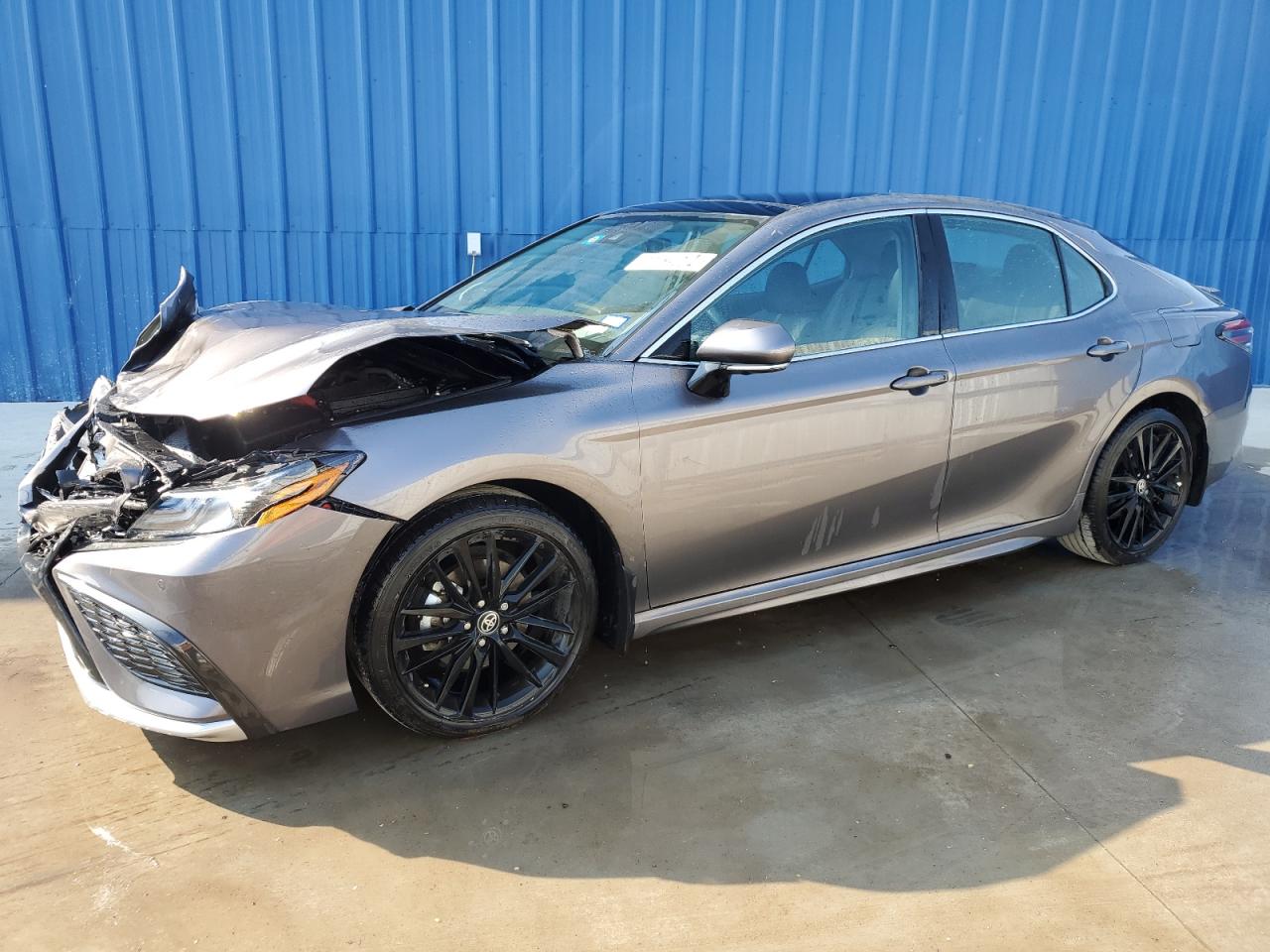 4T1KZ1AK8PU086208 Toyota Camry TRD