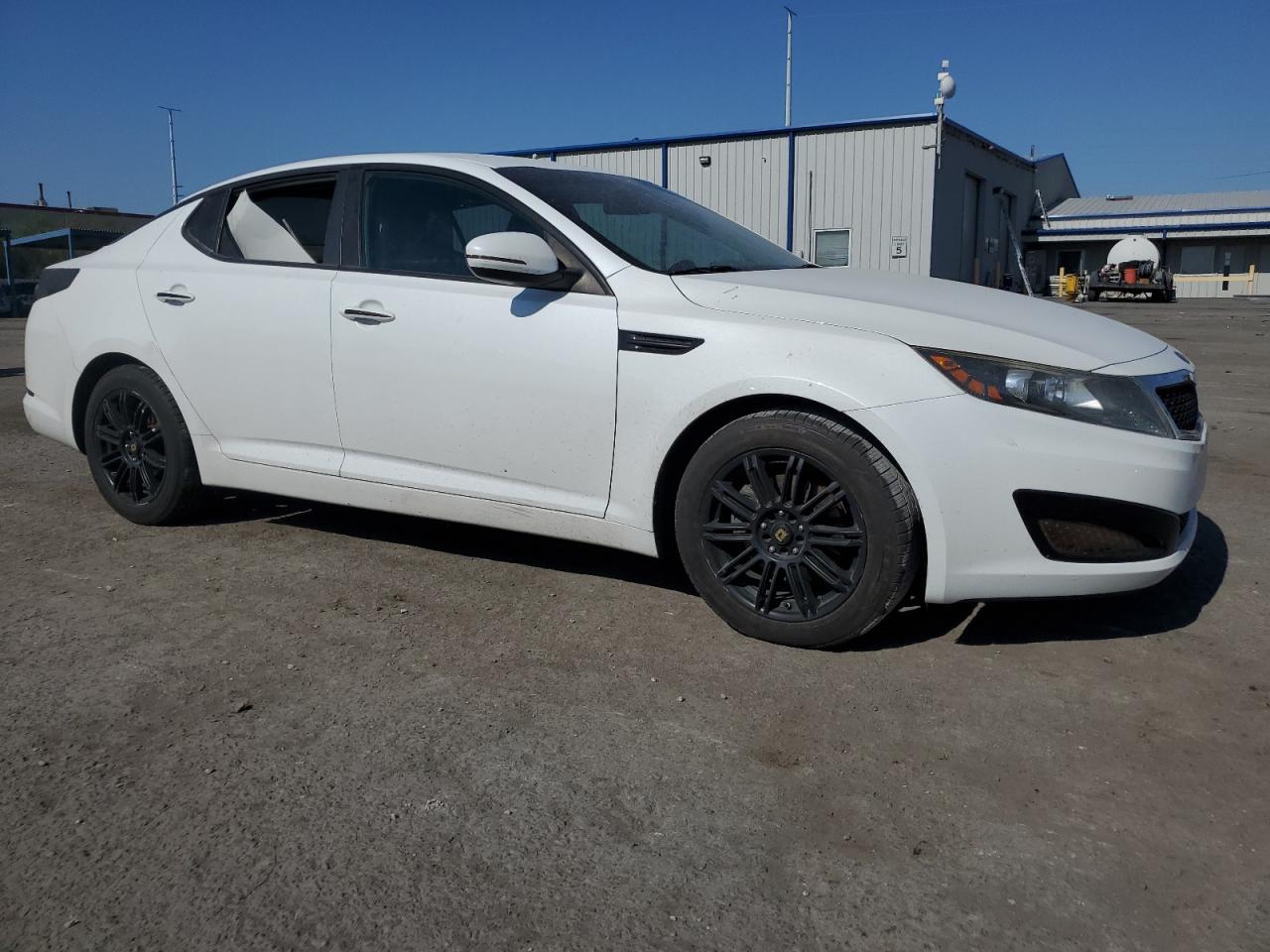 VIN 5XXGM4A72DG194069 2013 KIA OPTIMA no.4