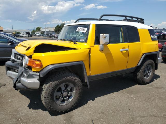 2007 Toyota Fj Cruiser 